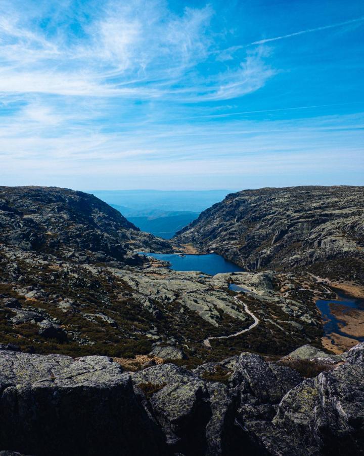 Refugio D'Aldeia Da Serra Сейя Екстериор снимка
