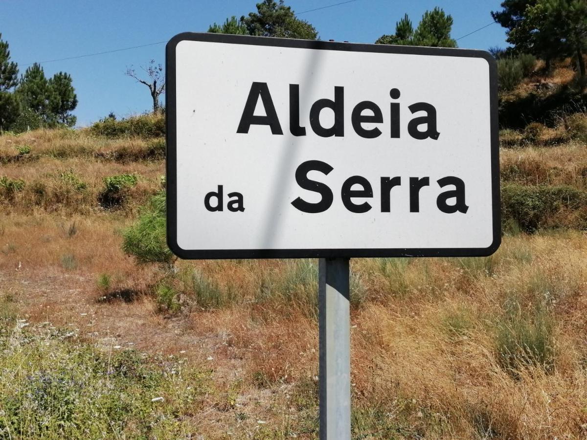 Refugio D'Aldeia Da Serra Сейя Екстериор снимка
